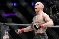 Джош Эммет финишировал Мирсада Бектича в первом раунде на UFC on ESPN+ 13