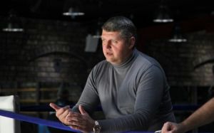 Промоутерская компания «Пушка» готовится принять участие в торгах по бою Глазков-Мартин за титул IBF