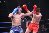 Результаты турнира Fair Fight V: Дмитрий Меньшиков - Василий Семёнов