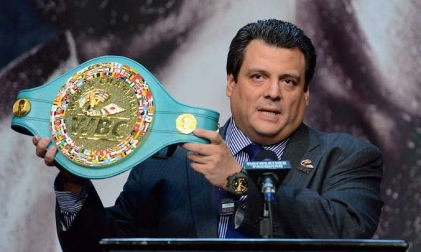 Президент WBC раскрыл название новой весовой категории между первым тяжелым и супертяжелым дивизионами