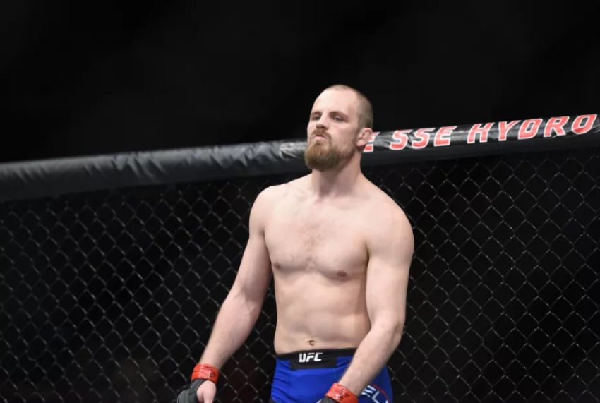 Слух: Гуннар Нельсон встретится с Нилом Магни на турнире UFC Fight Night 130