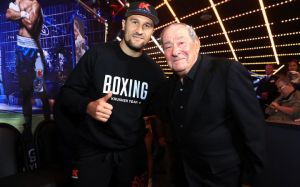 Боб Арум: "Если Ковалев побьет "Канело", то вернется обратно на ESPN"