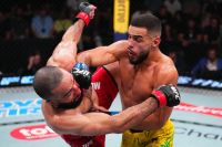 Результаты турнира UFC Fight Night 278