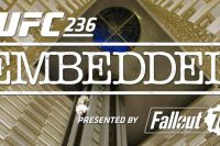 UFC 236: Embedded - Эпизод 4