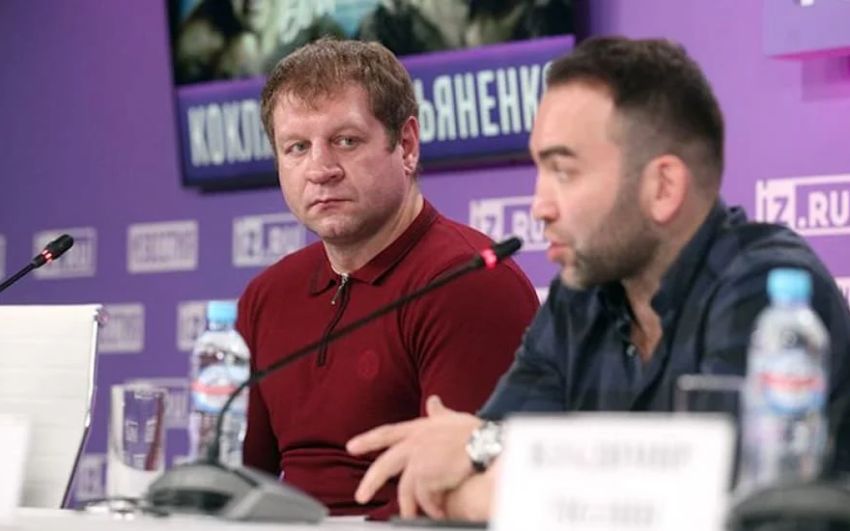 Камил Гаджиев ответил на жесткую критику Емельяненко: "Я поржал"