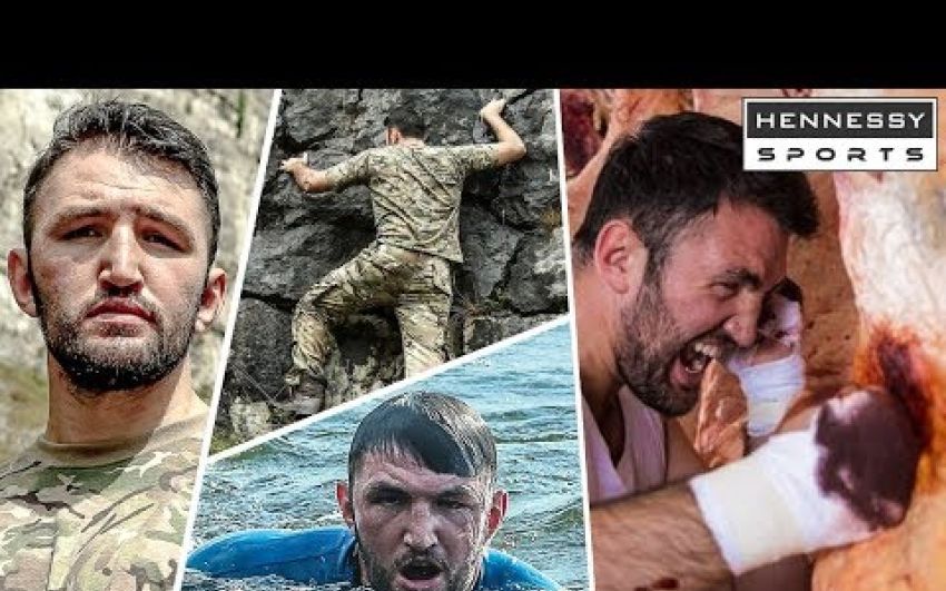 Подготовка Фьюри к Паркеру