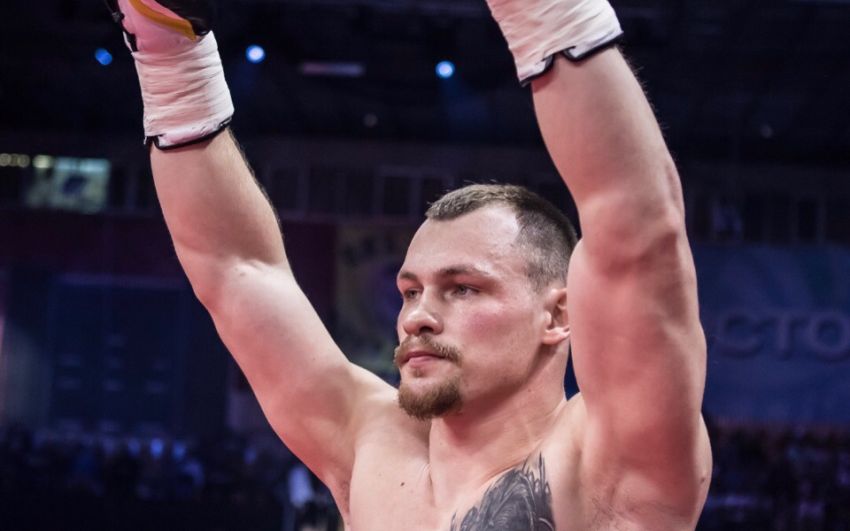 Алексей Егоров встретится с Майком Пересом