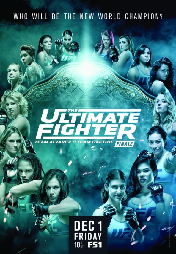Прямая трасляция The Ultimate Fighter 26 Finale: Карине Геворгян - Рэйчел Остович