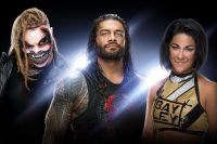 Прямая трансляция WWE Friday Night Smackdown Dallas