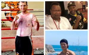 InstaBoxing 08 июля 2019: Ларри Холмс повстречался c бывшими соперниками, Хорн вернулся в зал