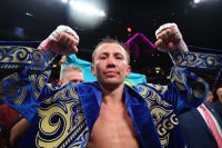 СМИ: Геннадий Головкин освободил титул IBF