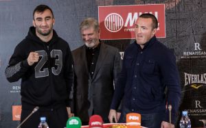 «Бой Гассиева с Усиком маловероятен, потому что Александр – украинец»