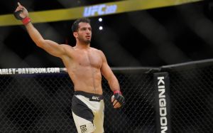 Реакция в Твиттере на уход Гегарда Мусаси с UFC и переход в Bellator
