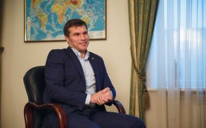 Денис Лебедев высказался о дисквалификации Дрозда: "Это просто новый анекдот"