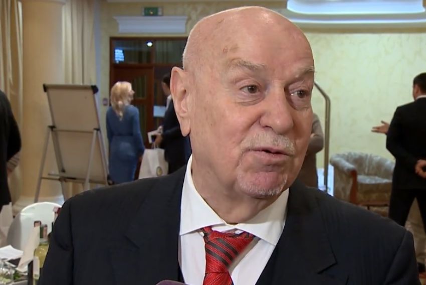  Завьялов: «КГБ сделает все, чтобы в Москве Гассиев победил Усика» 