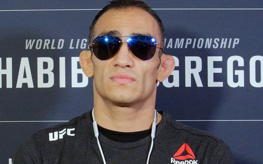 Тони Фергюсон начал переговоры с UFC по поводу возвращения