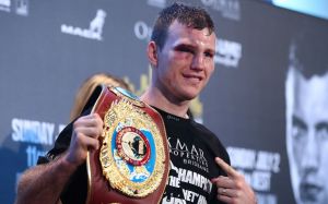 Джефф Хорн первую защиту проведёт на родине, назван соперник