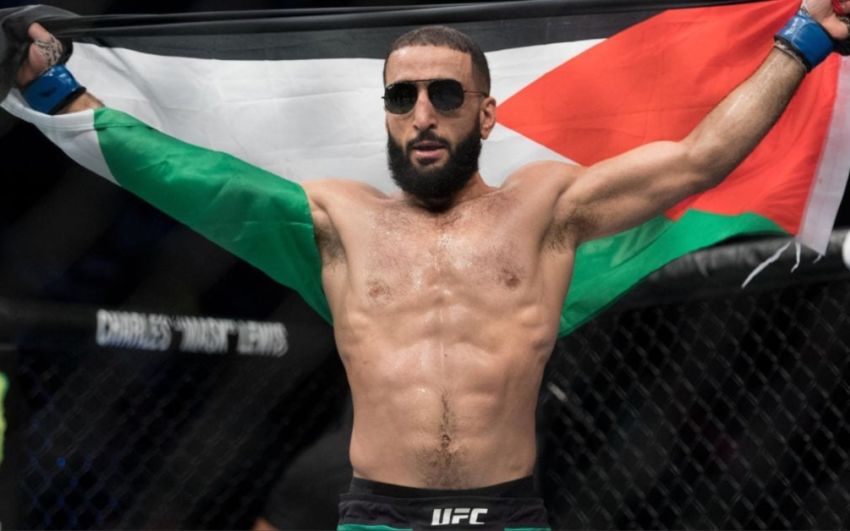 Белал Мухаммад назвал бой, который должен возглавить UFC 300: "Если это не я против Леона…"