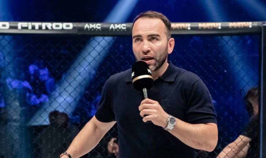 Гаджиев готов отдать своего чемпиона лиге АСА ради боя с Вартаняном
