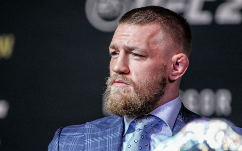 Конор МакГрегор может не вернуться в UFC в этом году