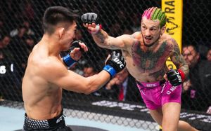 Слова Шона О'Мэлли после победы над Сонгом Ядонгом на UFC 324