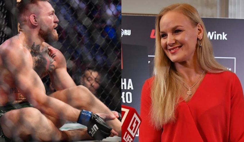 UFC news: Valentina Shevchenko discussed Conor McGregor's future career perspective