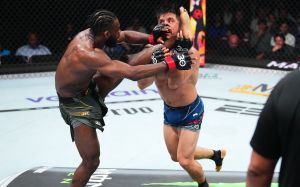 Дана Уайт прокомментировал победу Стерлинга над Сехудо на UFC 288