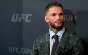 Коди Гарбрандт планирует возвращение на UFC 217 