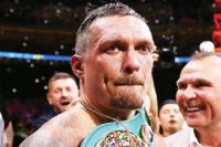 Карл Фрэмптон назвал двух бойцов, способных победить Усика