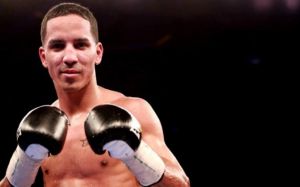 Эммануэль Родригес завоевал вакантный титул IBF в легчайшем весе