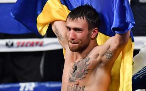 Василий Ломаченко - о возвращении в Украину после начала войны: "Я принял решение очень быстро"
