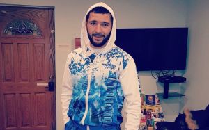 Артур Акавов: "Команда Андраде выбрала меня, потому что я похож стилем на Билли Джо Сондерса"