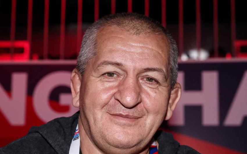 Александр Волков рассказал о своем последнем разговоре с Абдулманапом Нурмагомедовым