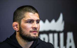 Хабиб Нурмагомедов обвинил руководство UFC, что они оставили Махачева и Топурию без соперников