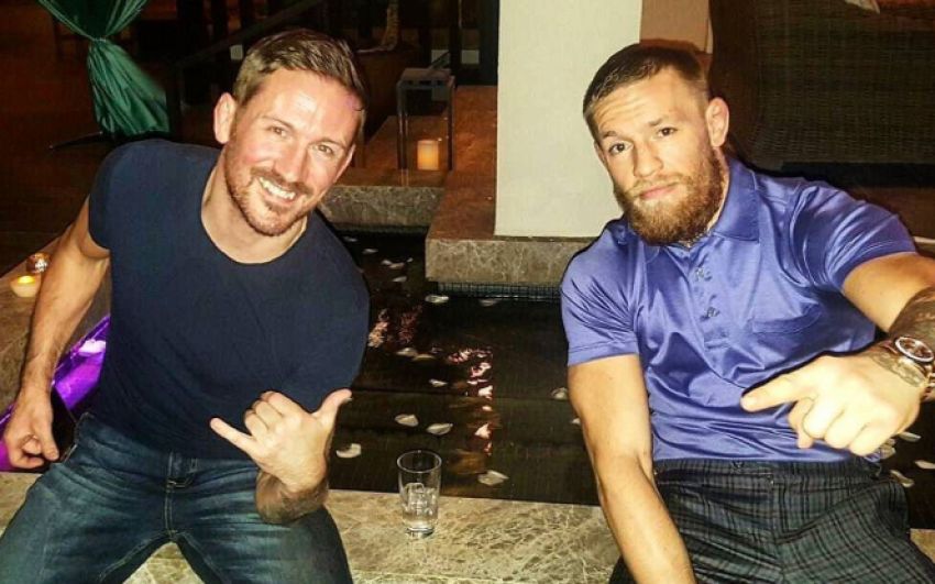 Тренер Макгрегора: Молитесь за UFC, у них пошли тяжёлые времена