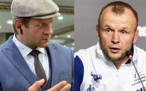 Александр Волков: "Емельяненко вызвал Шлеменко на бой фразами, которые в нормальном обществе неприемлемы"
