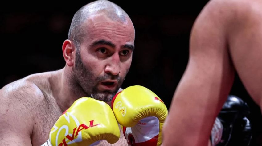 Промоутер Гассиева ждет, что Мурат станет полноценным чемпионом WBA после отказа Усика от всех поясов