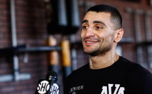 Конор Бенн: "Аванесян хочет драться со мной из-за чека, он отказался от претендентского боя"