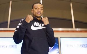 IBF: Спенс будет драться за титул с Бруком или с кем-то другим