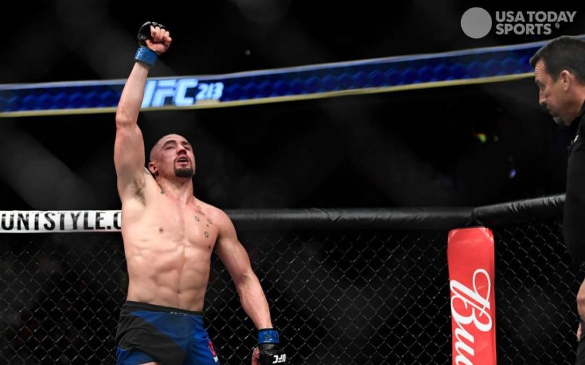 Зарплаты участников турнира UFC 213 + выплаты от REEBOK 