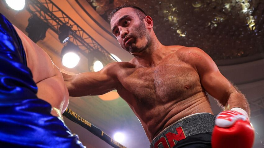 Гендиректор IBA Pro подтвердил бой Гассиева с Пулевым: "Это будет мощно и запомнится"