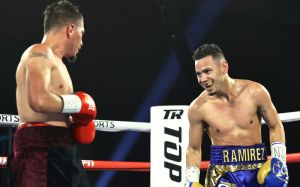 Слова Робейси Рамиреса после победы над Аданом Гонсалесом