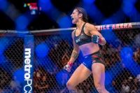 Боец UFC получила 26-летнюю дисквалификацию за допинг