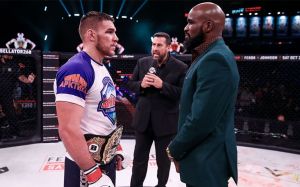 Довлетджан Ягшимурадов назвал фаворита боя Немков - Андерсон