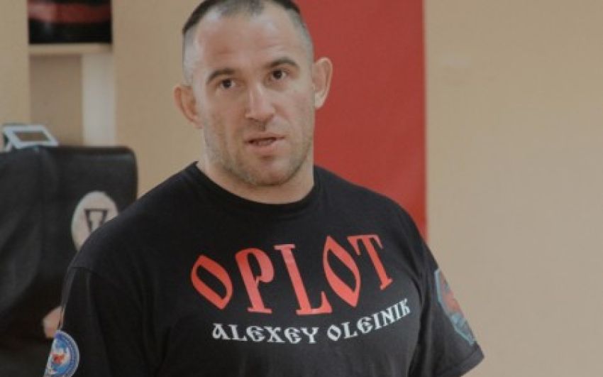 Алексей Олейник: Многих этот бой заставил поседеть