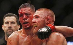 Топ-10 самых высокооплачиваемых бойцов UFC 2016 года