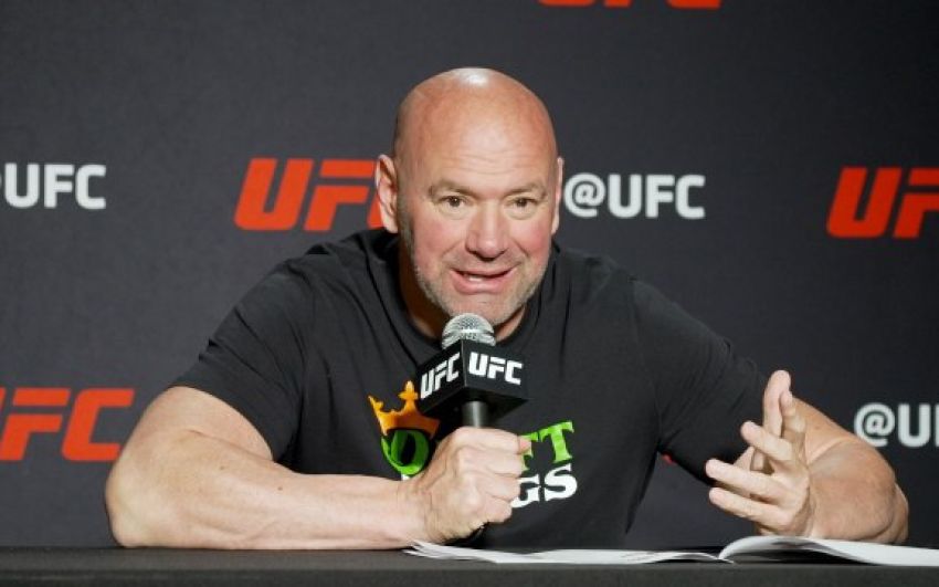 Дана Уайт не станет уговаривать Нейта Диаса, подписать новый контракт с UFC