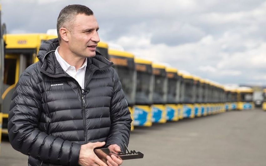 Виталий Кличко: "Украинская армия разрушила миф о непобедимой российской армии"