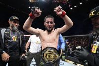 Ислам Махачев отреагировал на решение UFC оставить его на втором месте в рейтинге P4P