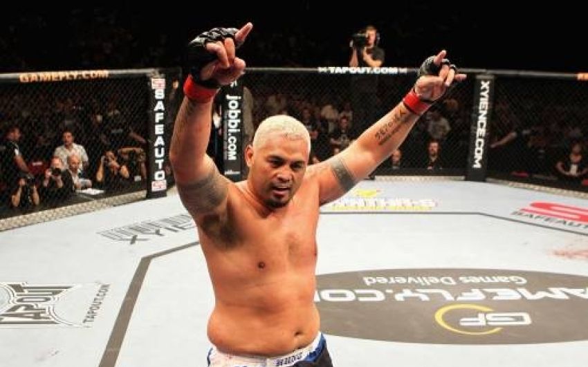Марк Хант: UFC будет нас иметь, пока мы сами себя не защитим 